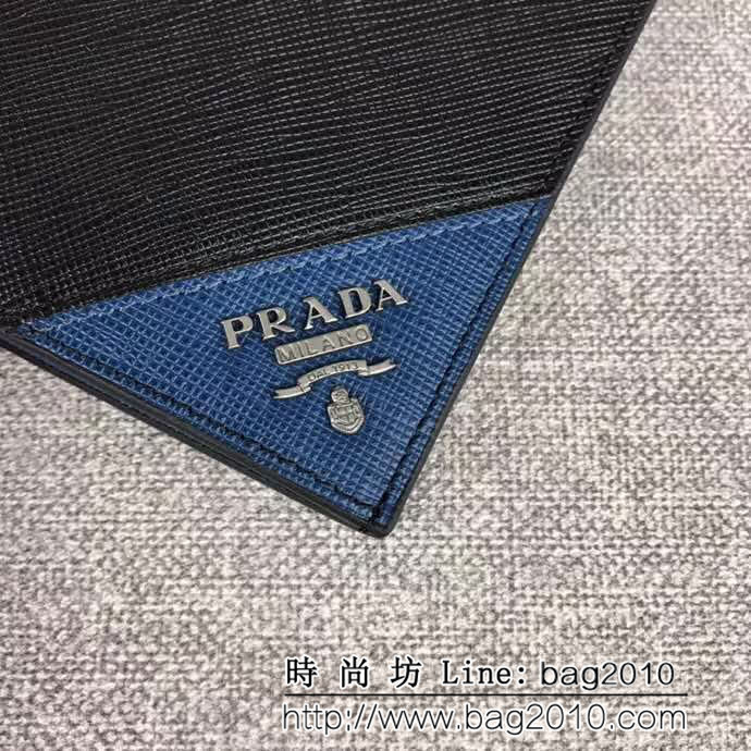 PRADA普拉達 官網同步 專櫃最新款式 男士西裝夾 2MV836 DD1219